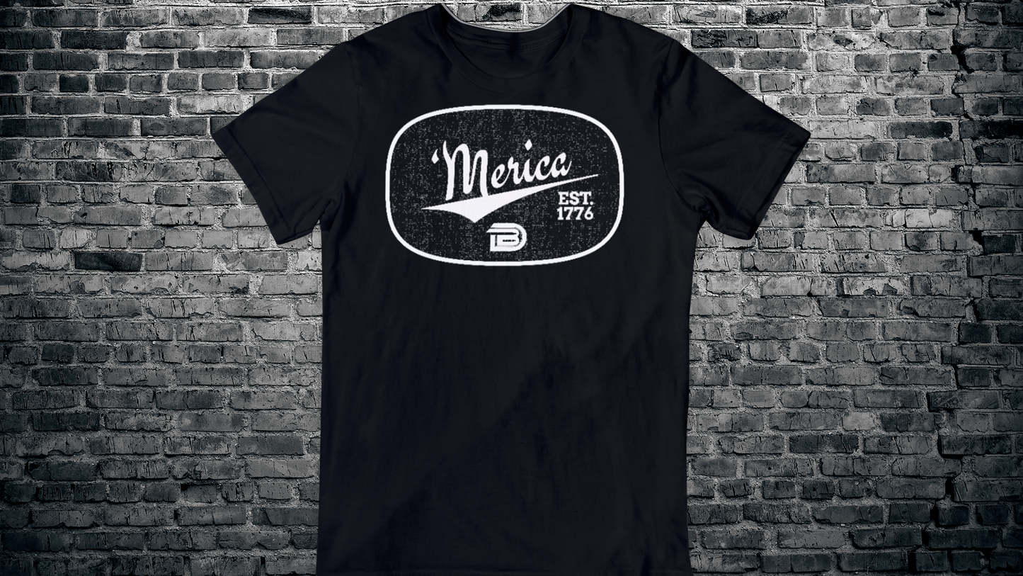 Vintage Merica T-Shirt